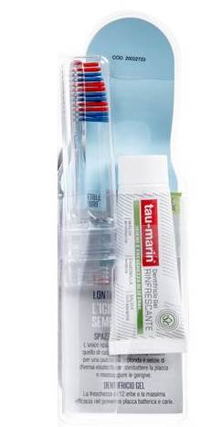 TAU MARIN TAU KIT SPAZZOLINO MEDIO NEW - Doctor Vinz