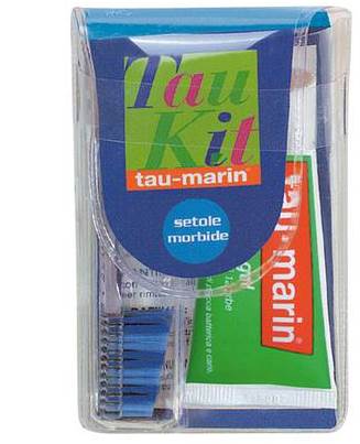 TAU MARIN TAU KIT SPAZZOLINO MORBIDO NEW - Doctor Vinz