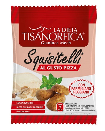 SQUISITELLI AL GUSTO PIZZA 30 G BOX DA 10 PEZZI - Doctor Vinz