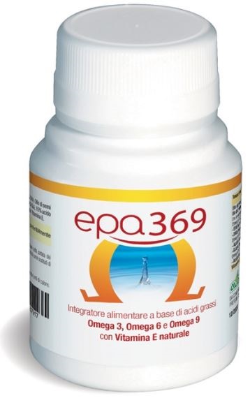 EPA 369 60 CAPSULE - Doctor Vinz