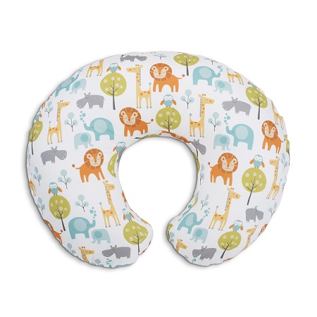 CHICCO BOPPY CUSCINO FODERA IN COTONE PEACEFUL JUNGLE - Doctor Vinz