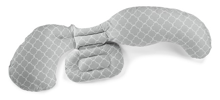 CHICCO BOPPY CUSCINO TOTAL BODY GLACIER - Doctor Vinz