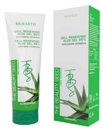 TBS CELL RENEWIG ALOE GEL 96% 250 ML - Doctor Vinz