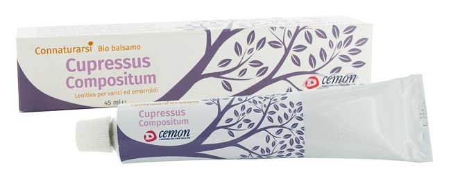 CUPRESSUS COMPOSITUM BIO BALSAMO 45 ML CEMON - Doctor Vinz
