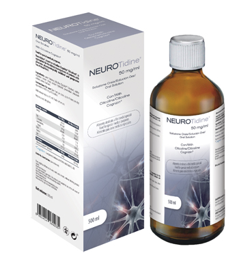 NEUROTIDINE 50MG/ML SOLUZIONE ORALE 500 ML - Doctor Vinz