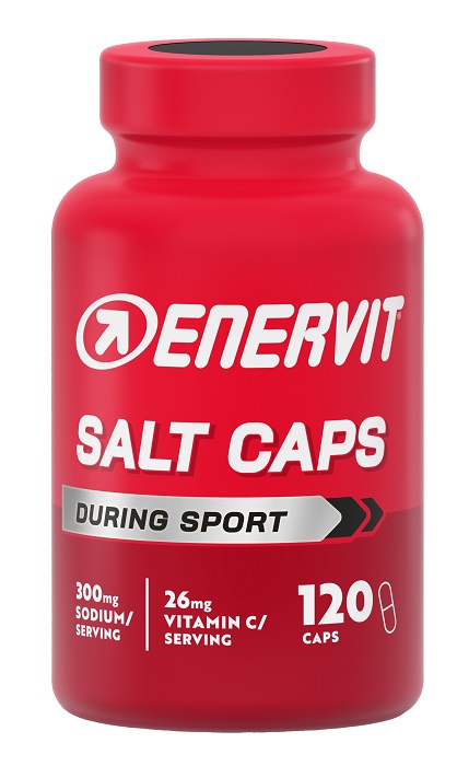 ENERVIT SALT CAPS 120 CAPSULE - Doctor Vinz