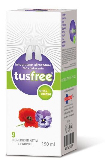 TUSFREE 150 ML - Doctor Vinz