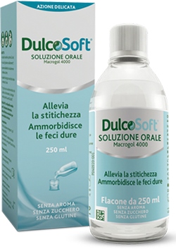 DULCOSOFT SOLUZIONE ORALE 250 ML - Doctor Vinz