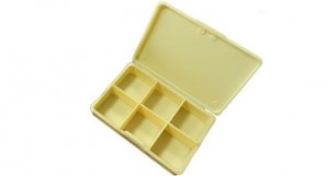 PORTAPILLOLE GIORNALIERO - Doctor Vinz