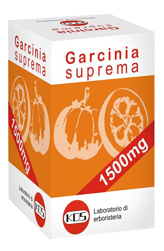 GARCINIA SUPREMA 60 COMPRESSE DA 1,5 G - Doctor Vinz