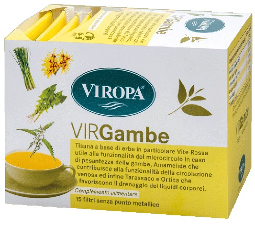 VIROPA VIRGAMBE - Doctor Vinz