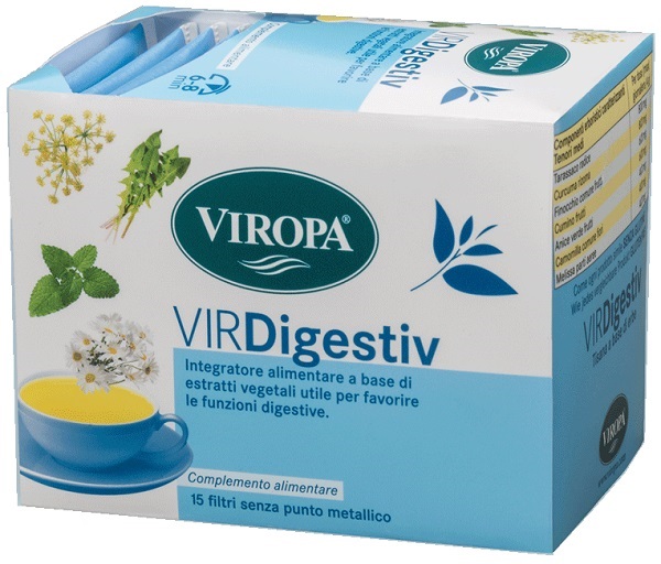 VIROPA VIRDIGESTIV - Doctor Vinz