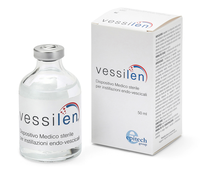 VESSILEN SOLUZIONE ENDO-VESCICALE 50 ML - Doctor Vinz