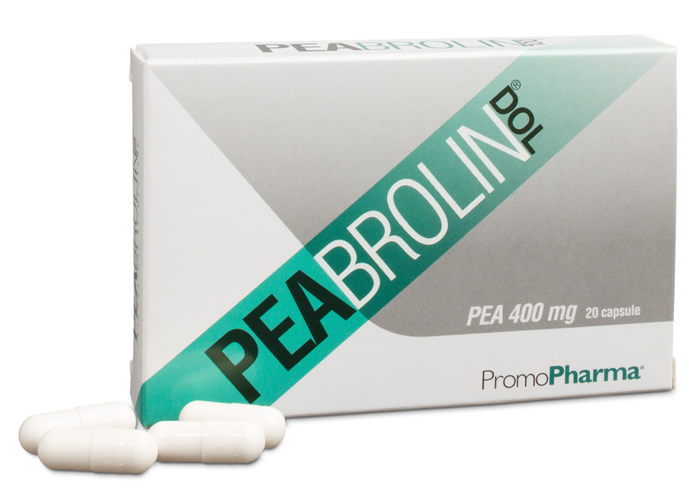 PEABROLIN DOL 20 CAPSULE - Doctor Vinz