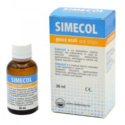SIMECOL GOCCE 30ML - Doctor Vinz