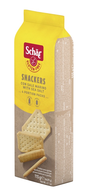 SCHAR SNACKERS 115 G - Doctor Vinz