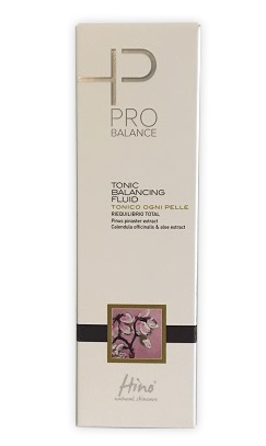 HINO NATURAL SKINCARE PRO BALANCE TONIC BALANCING FLUID TONICO OGNI PELLE 200 ML - Doctor Vinz