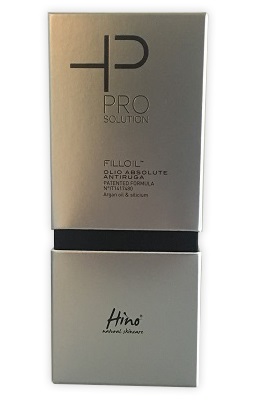 HINO NATURAL SKINCARE PRO SOLUTION FILLOILTM OLIO ABSOLUTE ANTIRUGA 50 ML - Doctor Vinz
