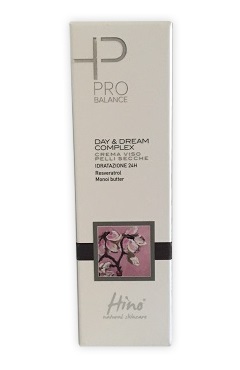 HINO NATURAL SKINCARE PRO BALANCE DAY & DREAM COMPLEX CREMA VISO PELLI SECCHE 50 ML - Doctor Vinz