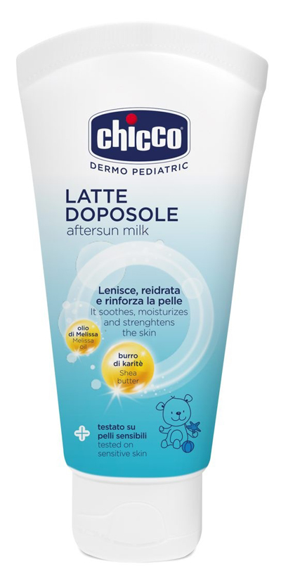 CH LATTE DOPOSOLARE - Doctor Vinz