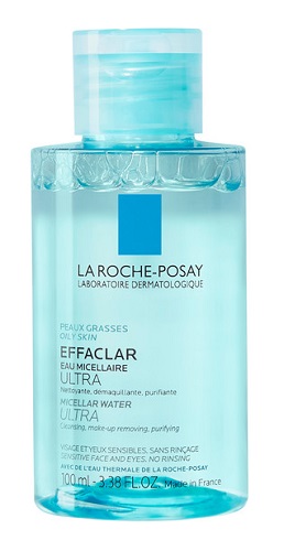 EFFACLAR ACQUA MICELLARE P GRASSA 100 ML - Doctor Vinz