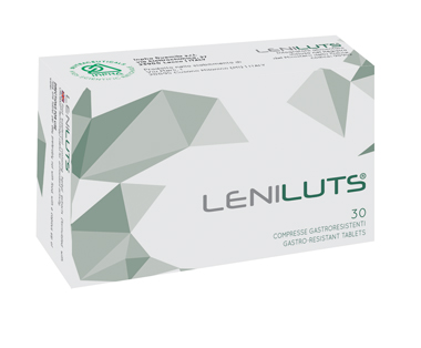 LENILUTS 30 COMPRESSE GASTRORESISTENTI - Doctor Vinz