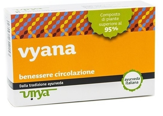 VYANA VIRYA 60 COMPRESSE DA 500 MG - Doctor Vinz