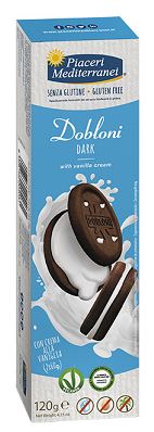 PIACERI MEDITERRANEI DOBLONI DARK 120 G - Doctor Vinz