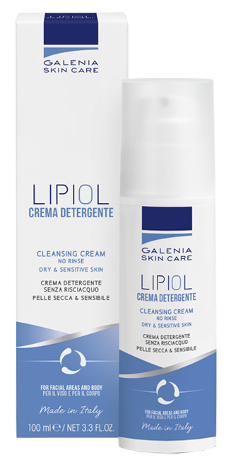 LIPIOL CREMA DETERGENTE 100 ML - Doctor Vinz
