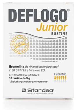 DEFLOGO JUNIOR 10 BUSTINE - Doctor Vinz