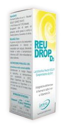 REUDROP D3 GOCCE 5 ML - Doctor Vinz
