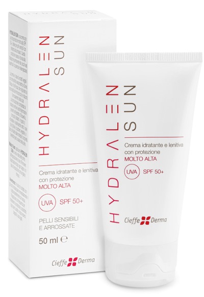 HYDRALEN SUN CREMA 50 ML - Doctor Vinz