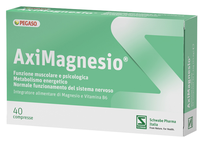 AXIMAGNESIO 40 COMPRESSE - Doctor Vinz