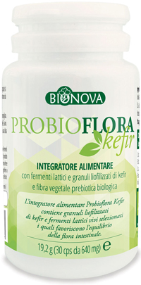 PROBIOFLORA KEFIR 30 CAPSULE - Doctor Vinz