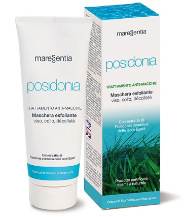 POSIDONIA MASCHERA ESFOLIANTE 75 ML - Doctor Vinz