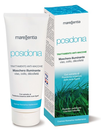 POSIDONIA MASCHERA ILLUMINANANTE 75 ML - Doctor Vinz
