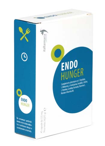 ENDO HUNGER 45 CAPSULE - Doctor Vinz