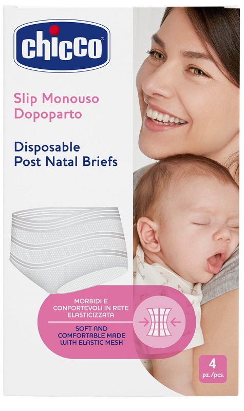 CH SLIP RETE MONOUSO TG UNICA - Doctor Vinz