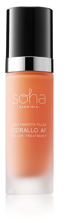 SOHA TRATTAMENTO FILLER CORALLO AI3 30 ML - Doctor Vinz