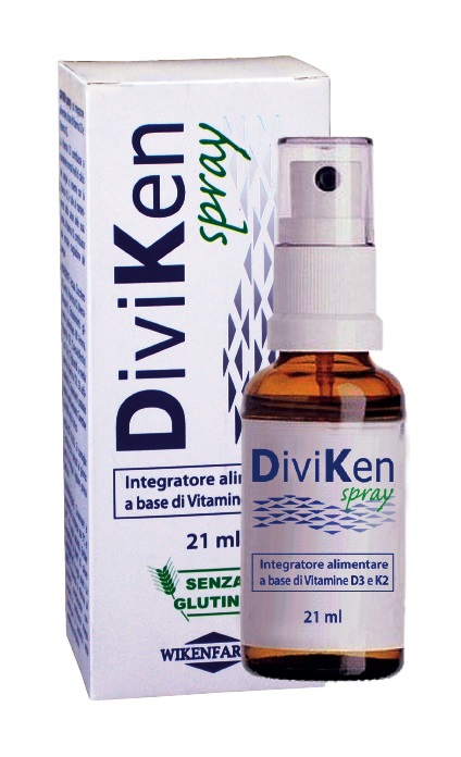 DIVIKEN SPRAY ORALE 21 ML - Doctor Vinz