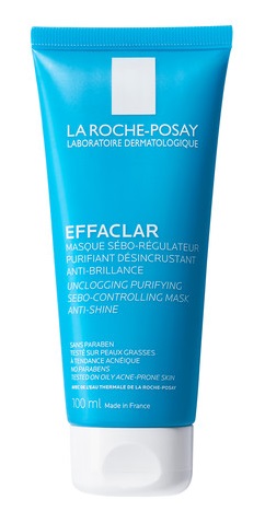 EFFACLAR MASCHERA 100 ML - Doctor Vinz