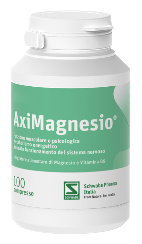 AXIMAGNESIO 100 COMPRESSE - Doctor Vinz