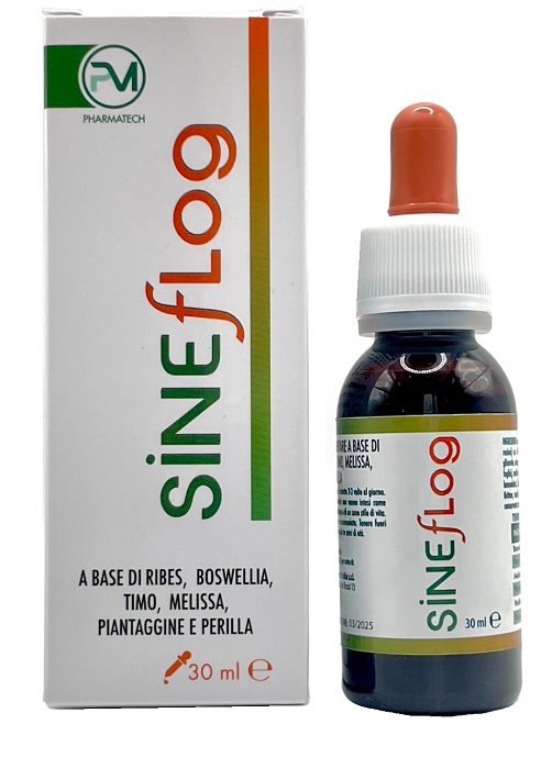 SINEFLOG 30 ML - Doctor Vinz