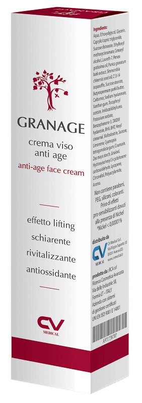 GRANAGE 50 ML - Doctor Vinz