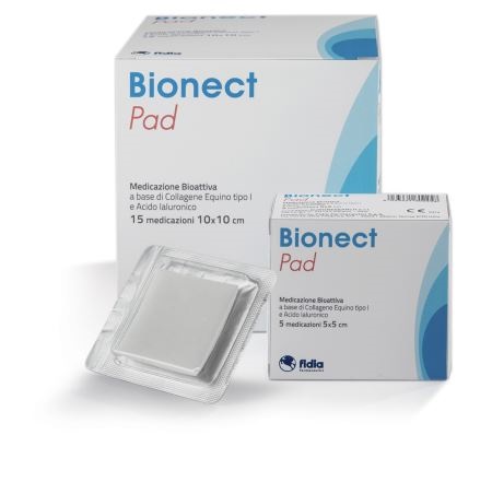 BIONECT PAD 5 X 5 CM - Doctor Vinz