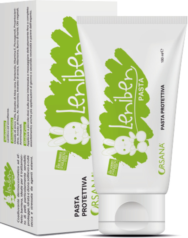 LENIBEN PASTA 100 ML - Doctor Vinz