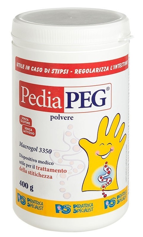 PEDIAPEG 400 G - Doctor Vinz