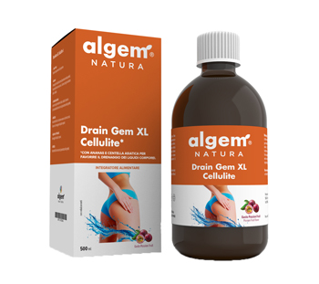 DRAINGEM XL CELLULITE 500 ML - Doctor Vinz