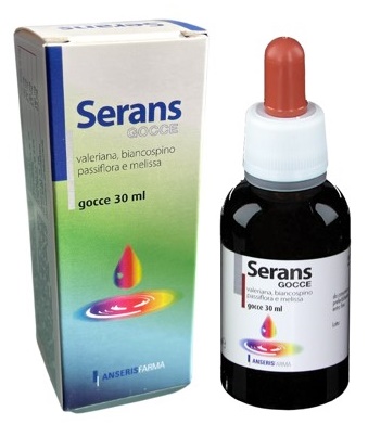 SERANS GOCCE 30 G - Doctor Vinz
