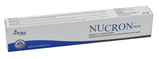 NUCRON PASTA 15 G - Doctor Vinz